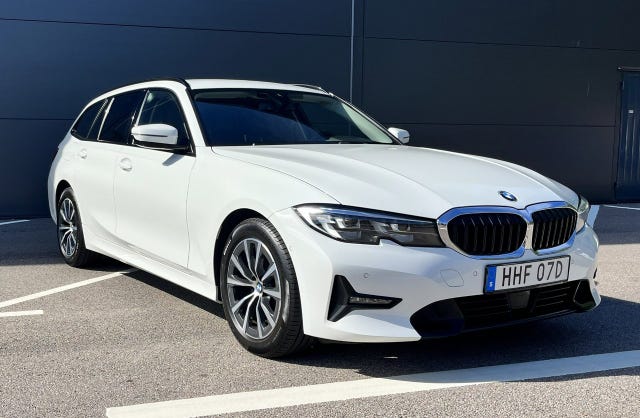 BMW 320d 2020