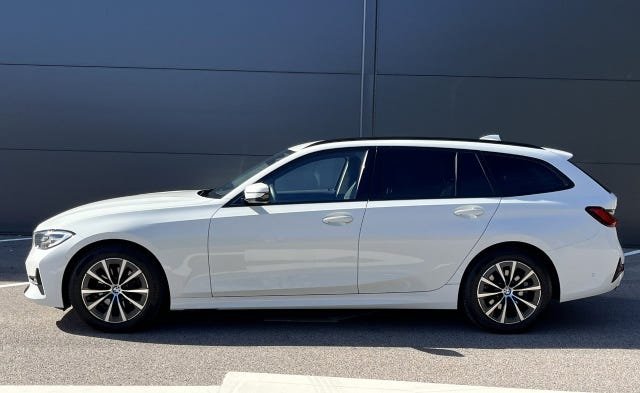 BMW 320d 2020 – bild 3