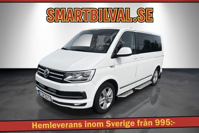 Volkswagen Multivan 2017