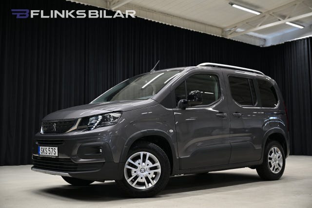 Peugeot Rifter 2022