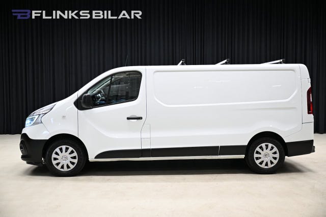 Renault Trafic 2020