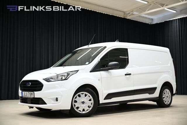 Ford Transit Connect 2021
