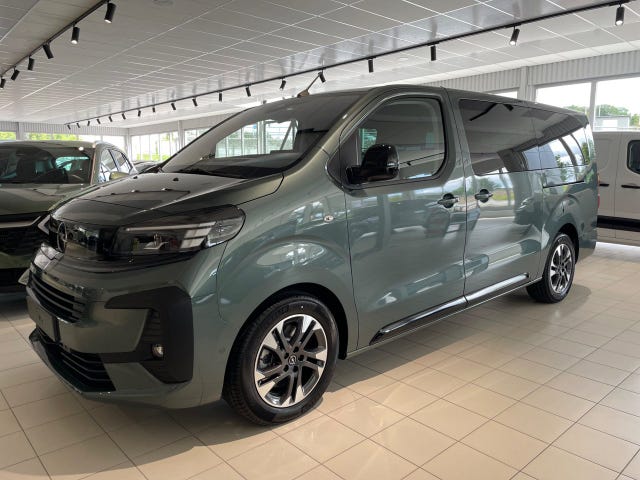 Opel Zafira 2026