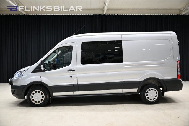 Ford Transit 2019
