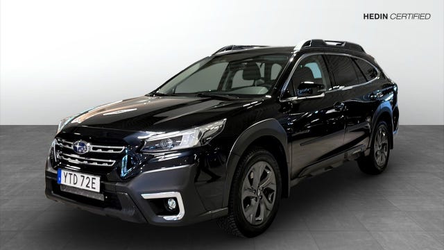 Subaru Outback 2022