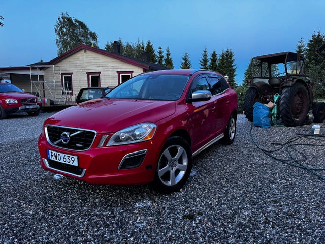 Volvo XC60 2012