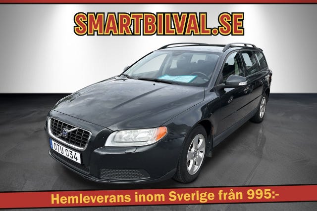 Volvo V70 2009