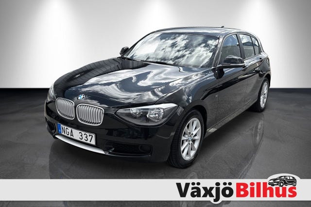 BMW 118d 2013