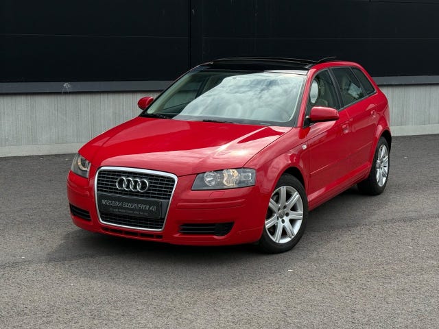 Audi A3 2008
