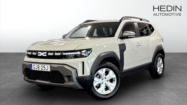 Dacia Duster 2026