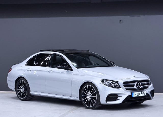 Mercedes-Benz E200 2019