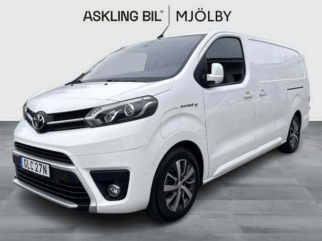 Toyota Proace 2022