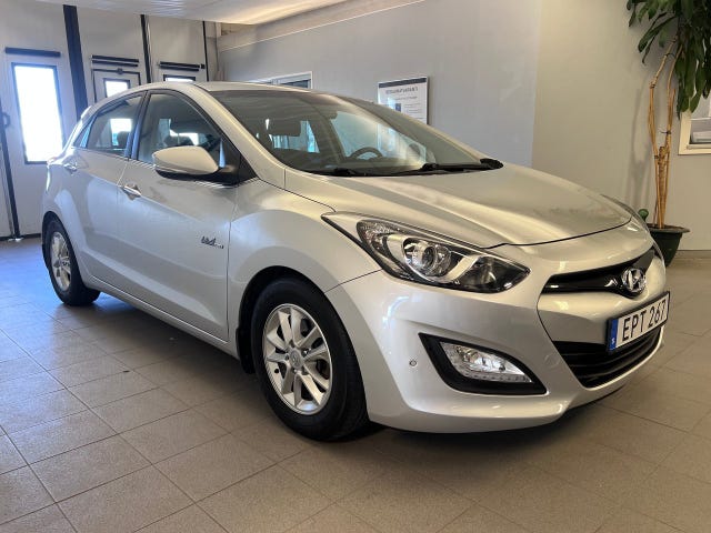 Hyundai i30 2014 – bild 3