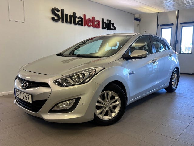 Hyundai i30 2014