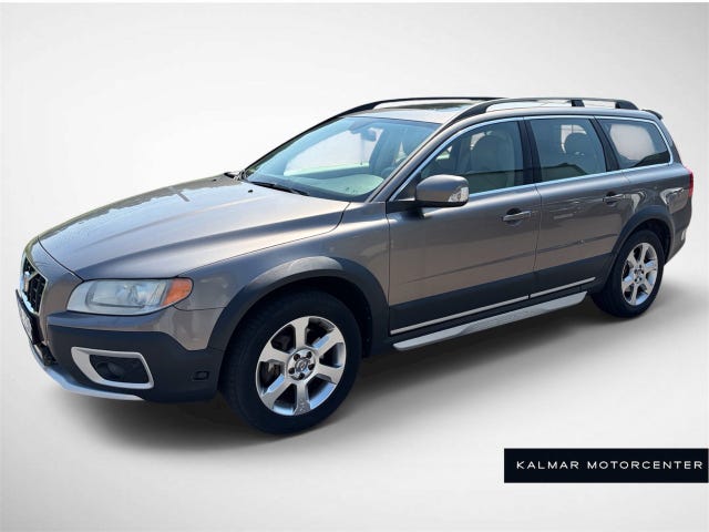 Volvo XC70 2008