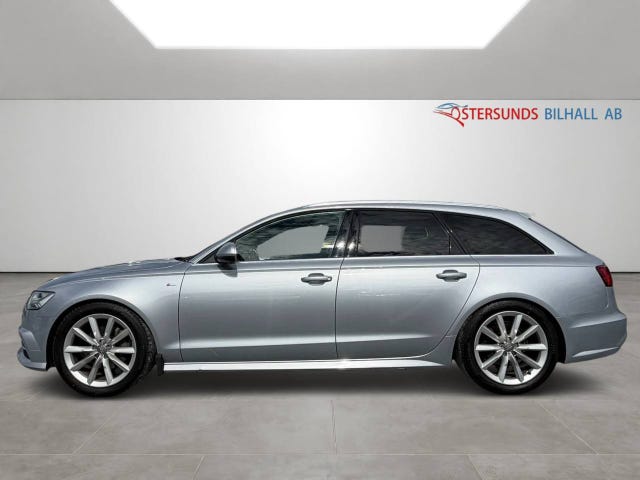 Audi A6 2017 – bild 4