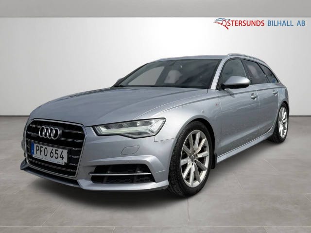 Audi A6 2017 – bild 3