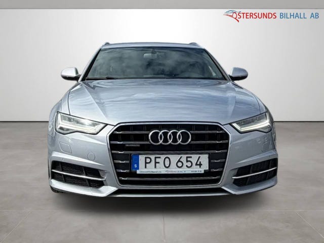 Audi A6 2017 – bild 2
