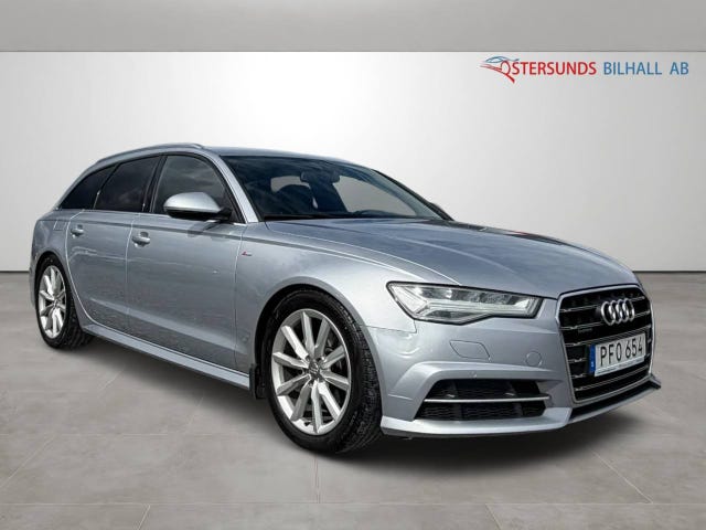 Audi A6 2017