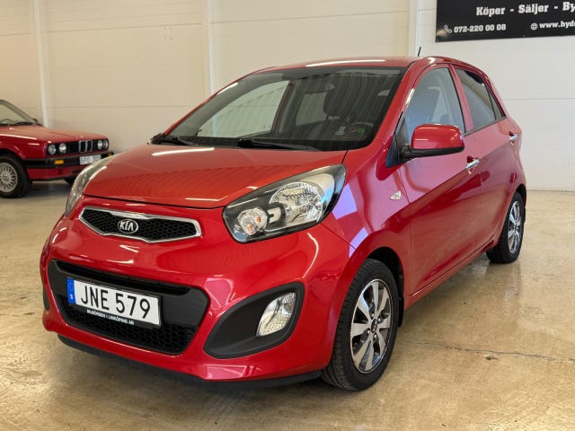 Kia Picanto 2014