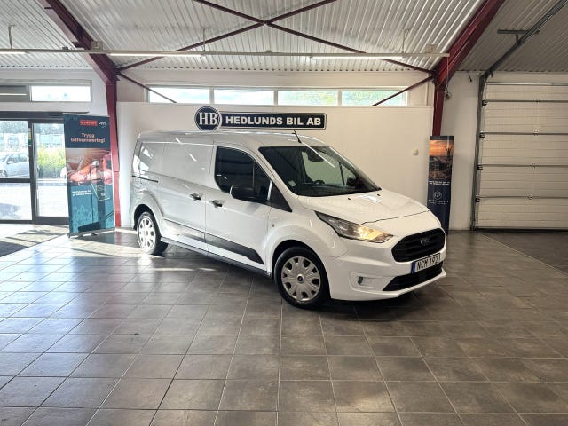 Ford Transit Connect 2019