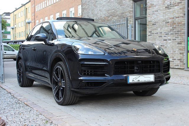 Porsche Cayenne S 2020