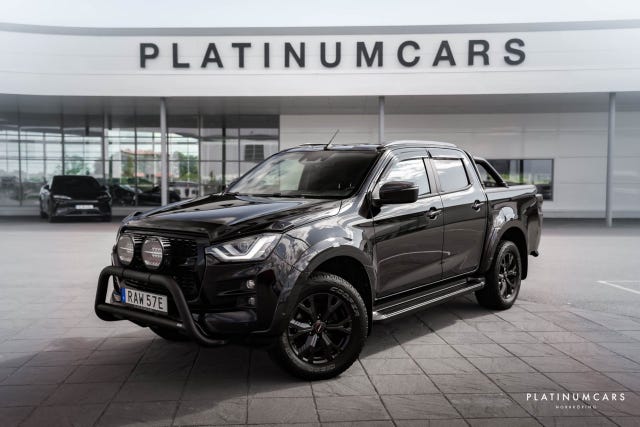Isuzu D-max 2023