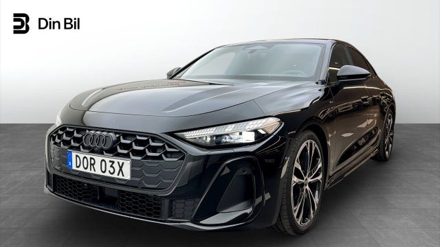 Audi A5 2026