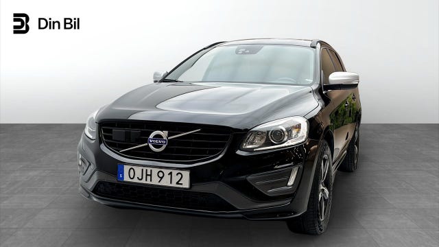 Volvo XC60 2017