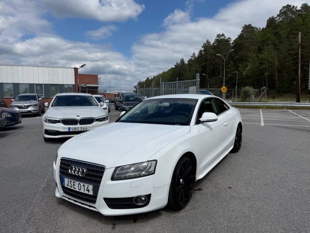 Audi A5 2027