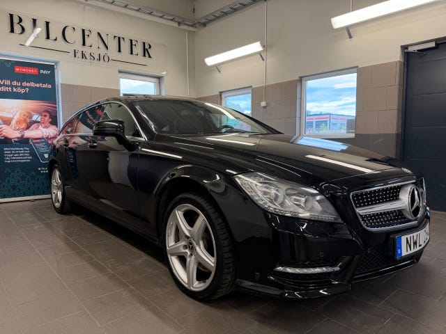 Mercedes-Benz CLS 350 2014
