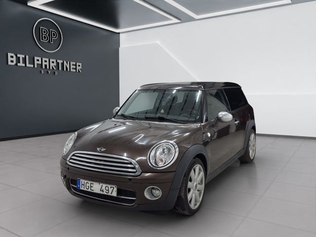 MINI Clubman Cooper D 2009