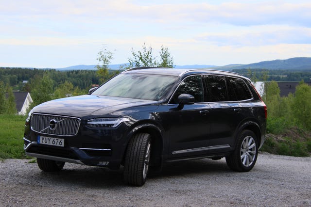 Volvo XC90 2019