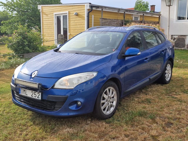 Renault Megane III 2011