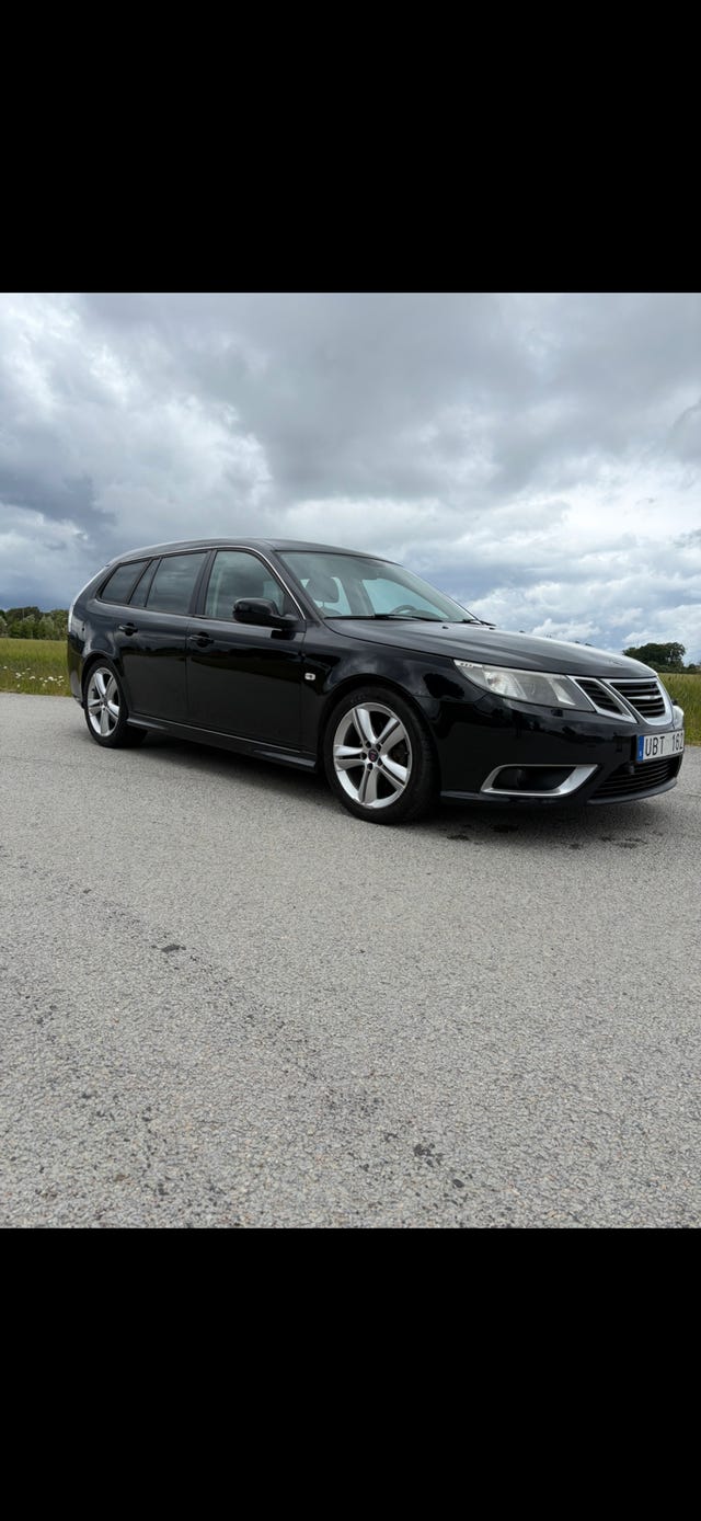 Saab 9-3 2008