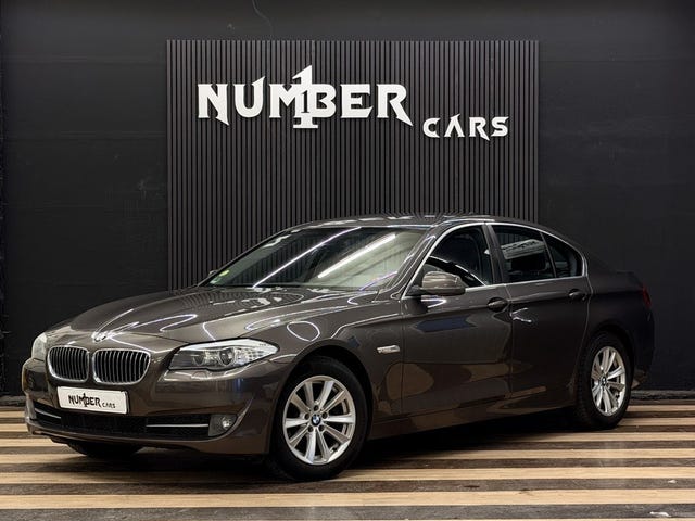 BMW 520d 2013