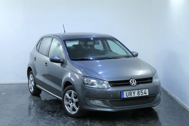 Volkswagen Polo 2012