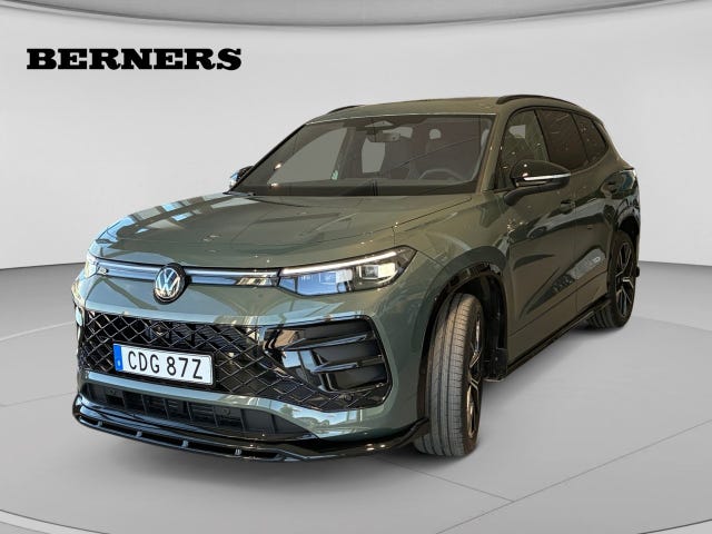 Volkswagen Tayron 2026