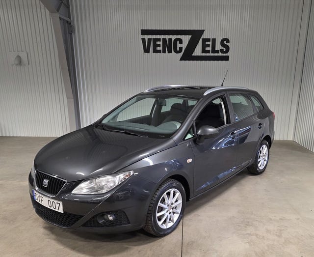 Seat Ibiza 2011