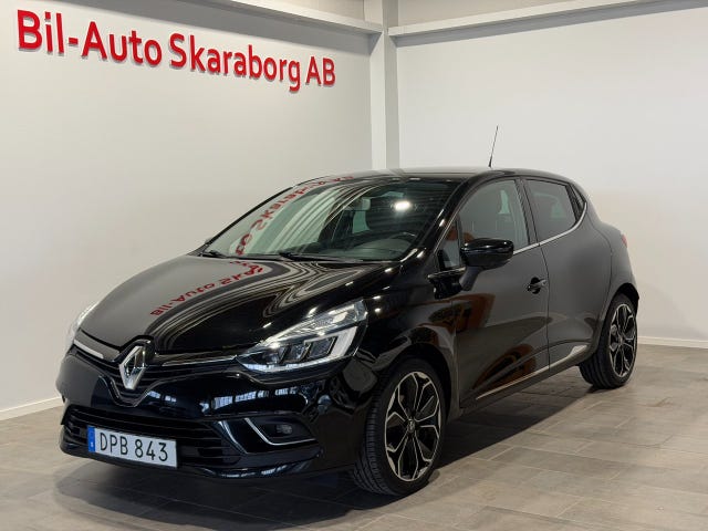 Renault Clio 2017