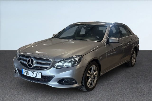 Mercedes-Benz E250 2014