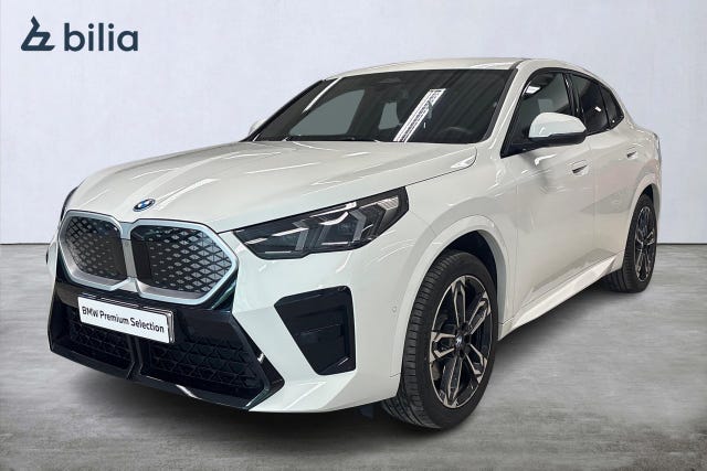 BMW iX2 2026