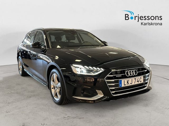 Audi A4 2023
