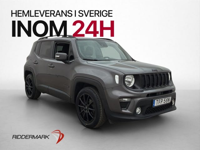 Jeep Renegade 2019