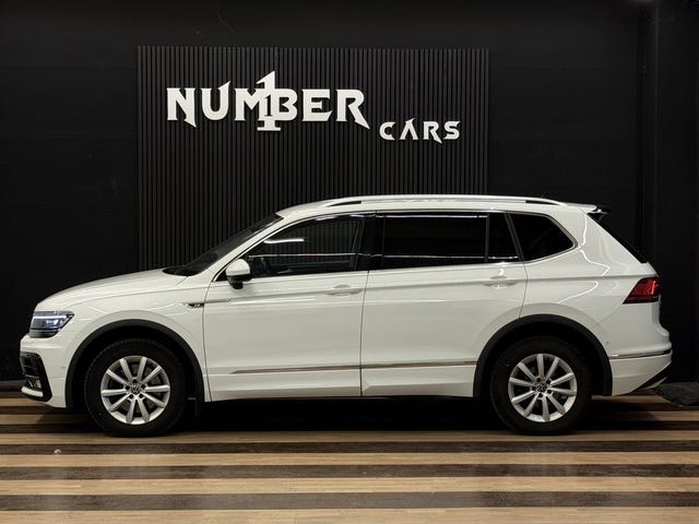 Volkswagen Tiguan Allspace 2021 – bild 3