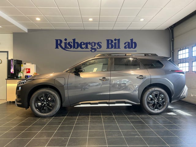 Subaru E-Outback 2026