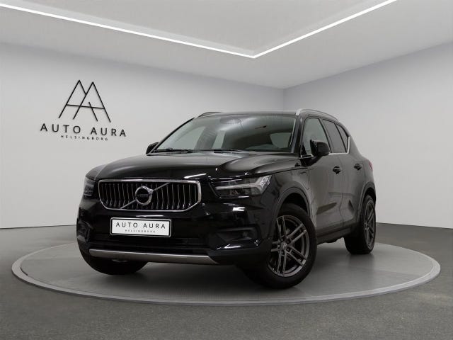 Volvo XC40 2021