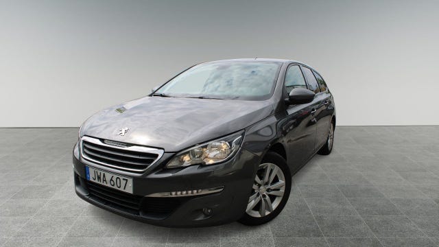 Peugeot 308 SW 2016
