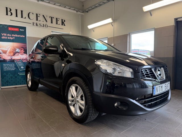Nissan Qashqai 2011