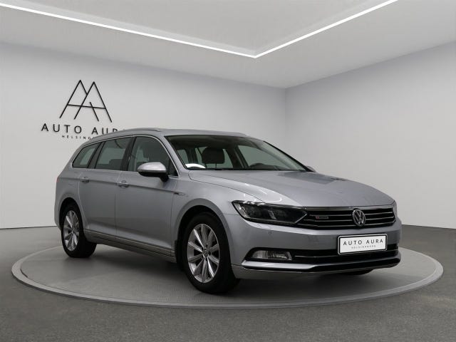 Volkswagen Passat 2016 – bild 3